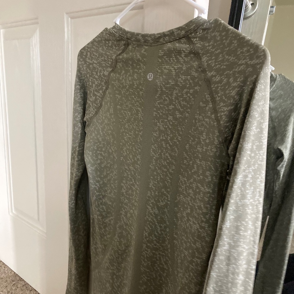 Lulu Lemon Long Sleeve Shirt